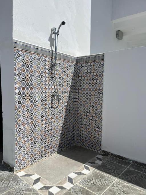 Studio Rouge Cosy A Dar Lili Djerba Mezraia Exteriör bild